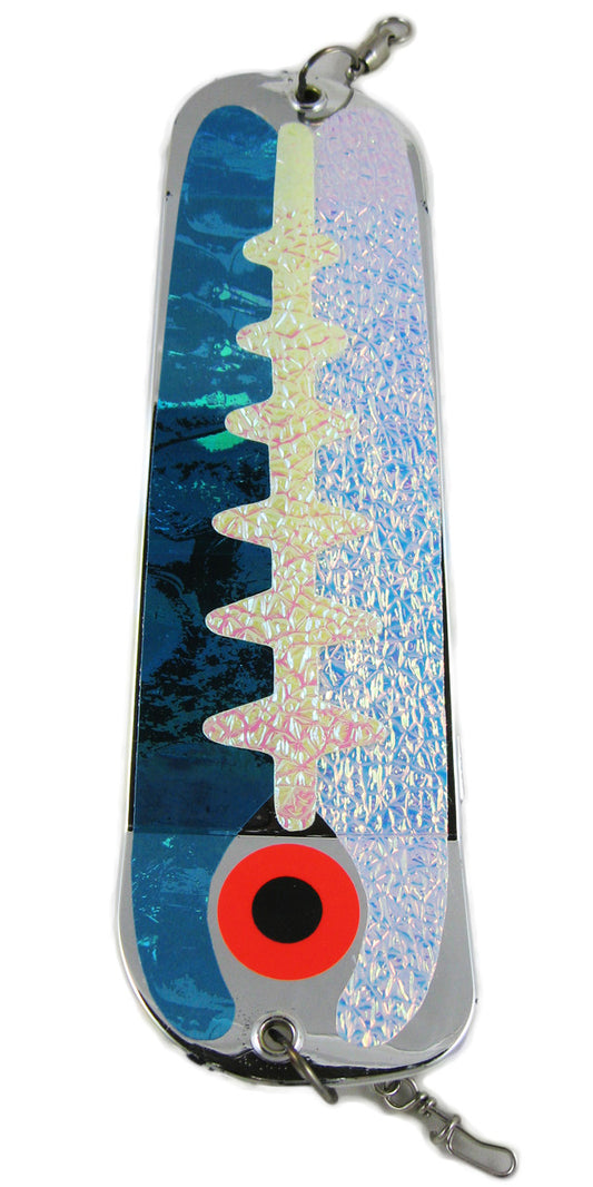 Pro King Flasher Blue Barracuda
