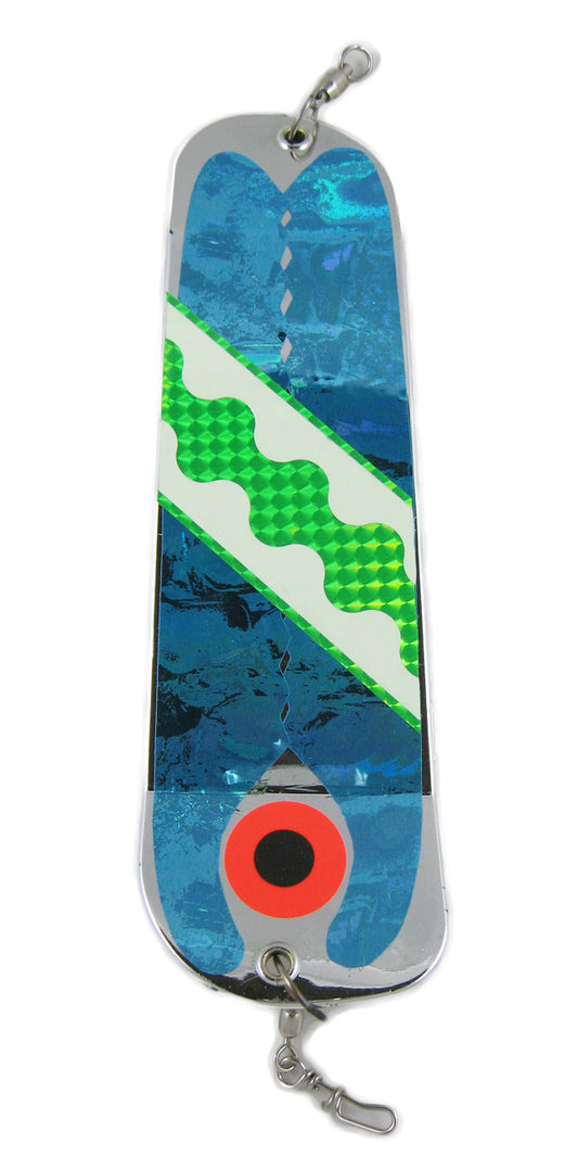 Pro King Flasher Blue Scum Line