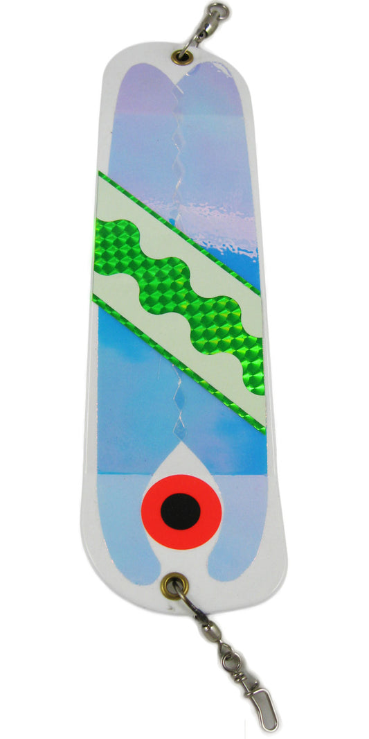 Pro King Flasher Charlie's Special White