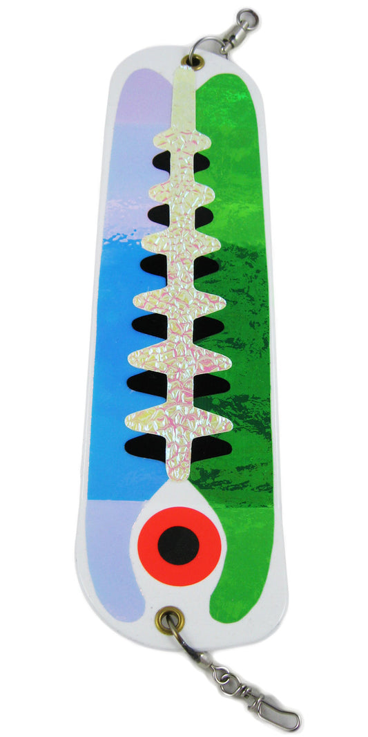 Pro King Flasher Dragon Slayer White