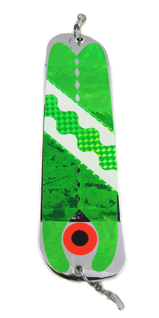 Pro King Flasher Green Scum Line