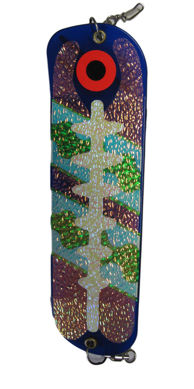 Pro King Flasher Blue Bling