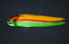 Howie Mauler Oil Slick