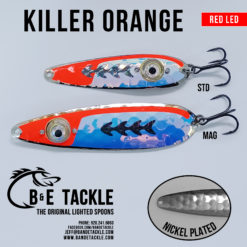 B&E Killer Orange STD