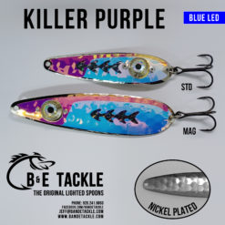 B&E Killer Purple Mag