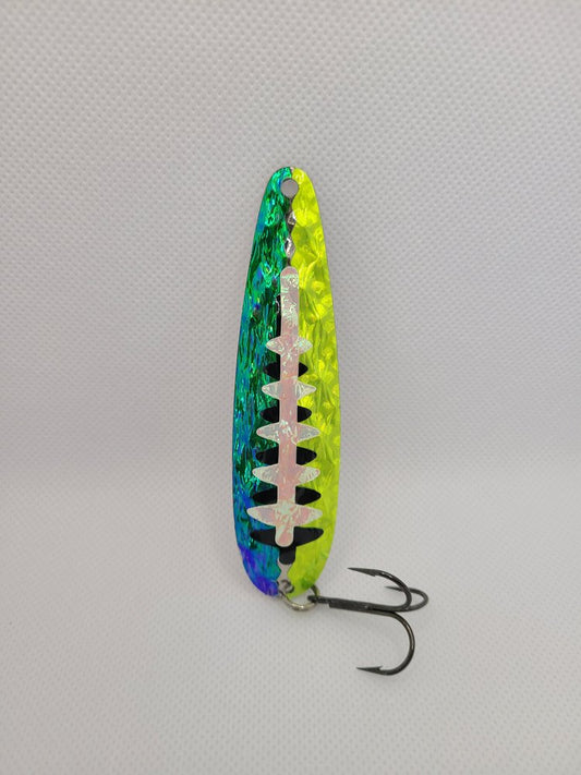 Sooperfly Magnum Grinch Spoon