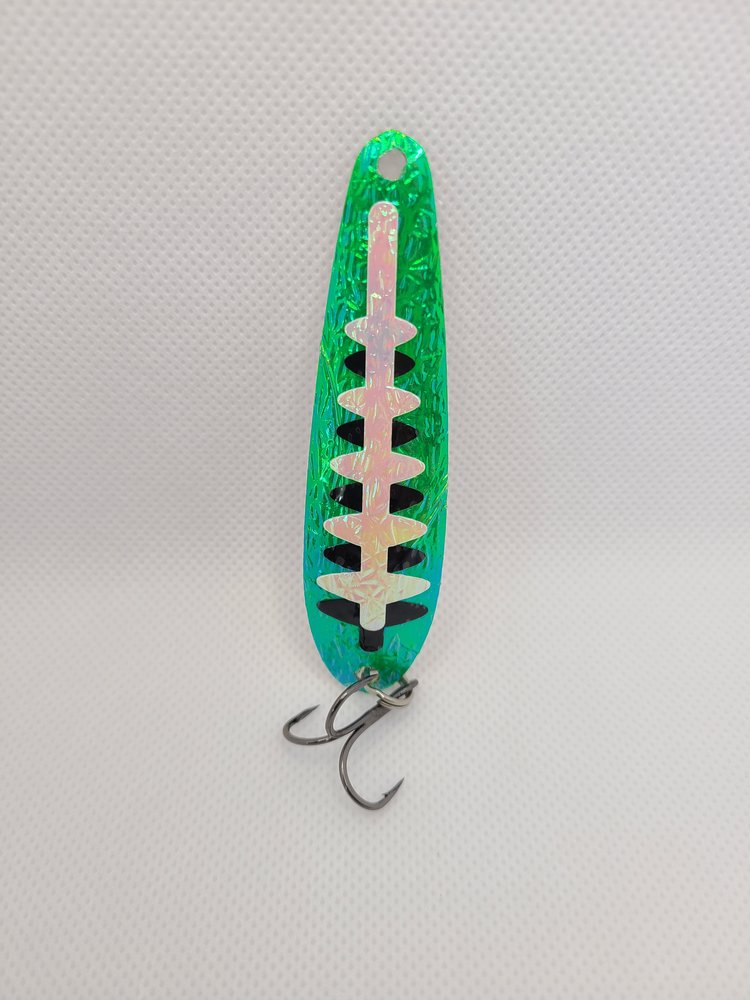 Sooperfly Magnum Twisted Spoon