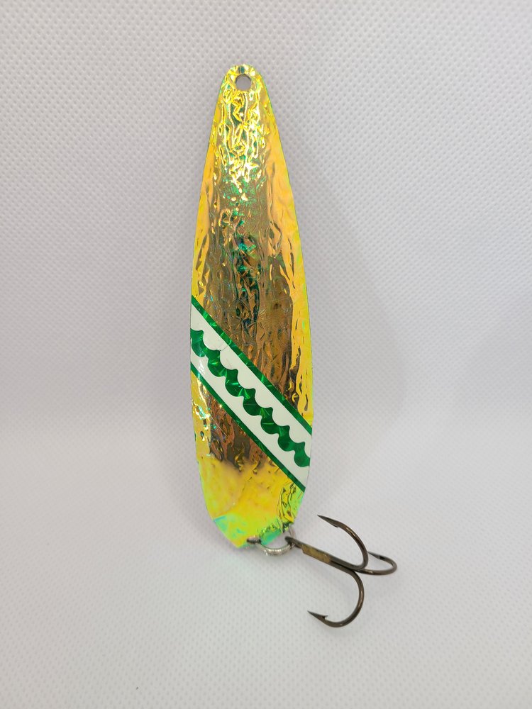 Sooperfly Magnum Gecko Spoon