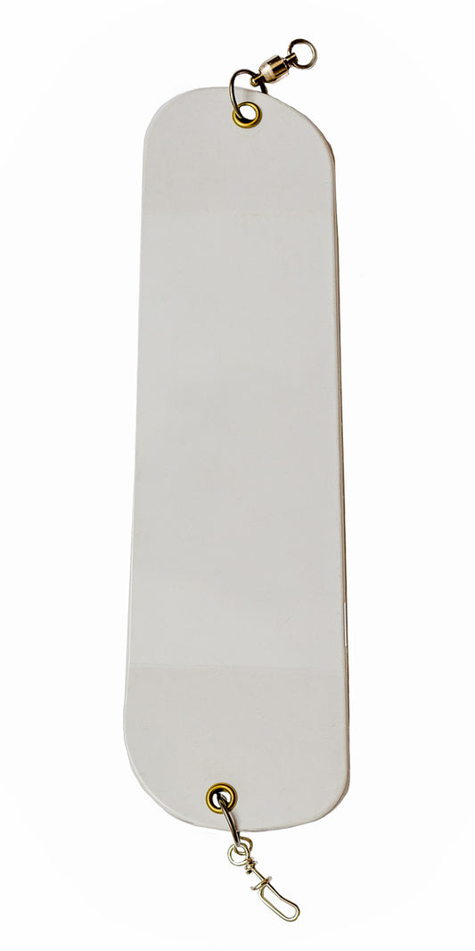 Pro King Flasher Blank White