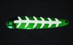 Howie Mauler Spoon Emerald Adam