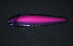 Howie Mauler Spoon Bluberry Muf