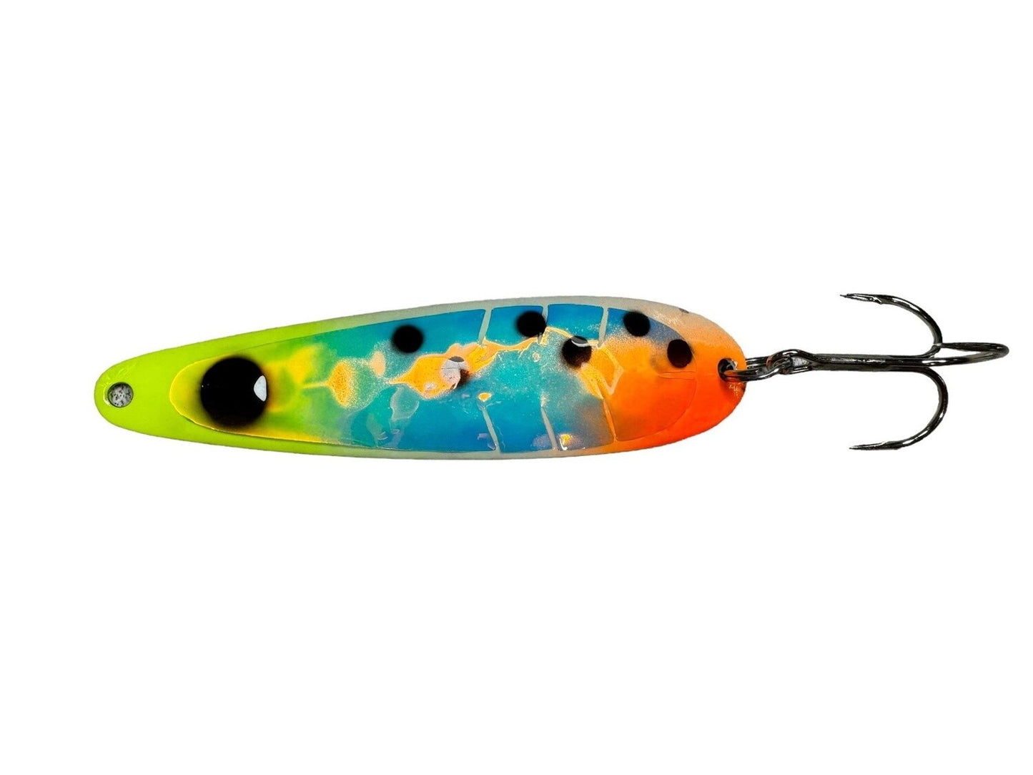 Mr. Chrome Lemon Head Magnum Spoon