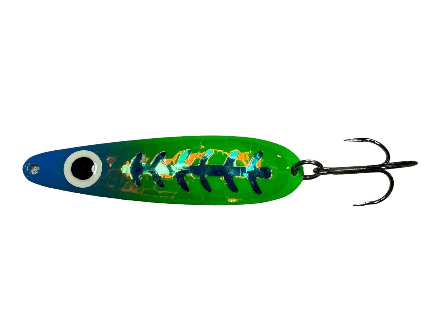 Mr. Chrome Pirates Parrot Magnum Spoon