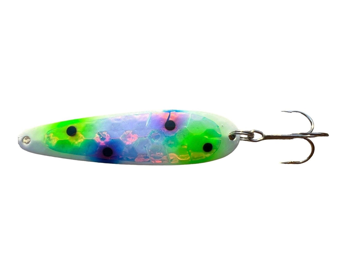 Mr. Chrome Hailstorm Magnum Spoon