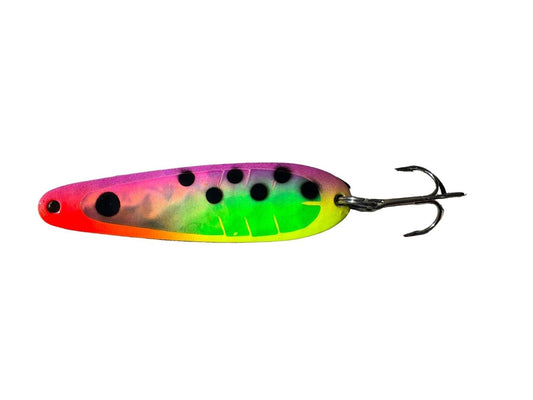Mr. Chrome Fish Pimp Mini Spoon