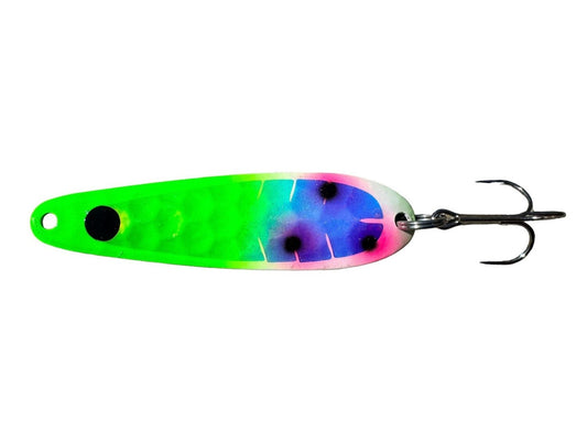 Mr. Chrome Shot Snake Mini Spoon