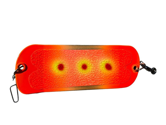 Mr. Chrome Triclops 5.5" Mini Flasher