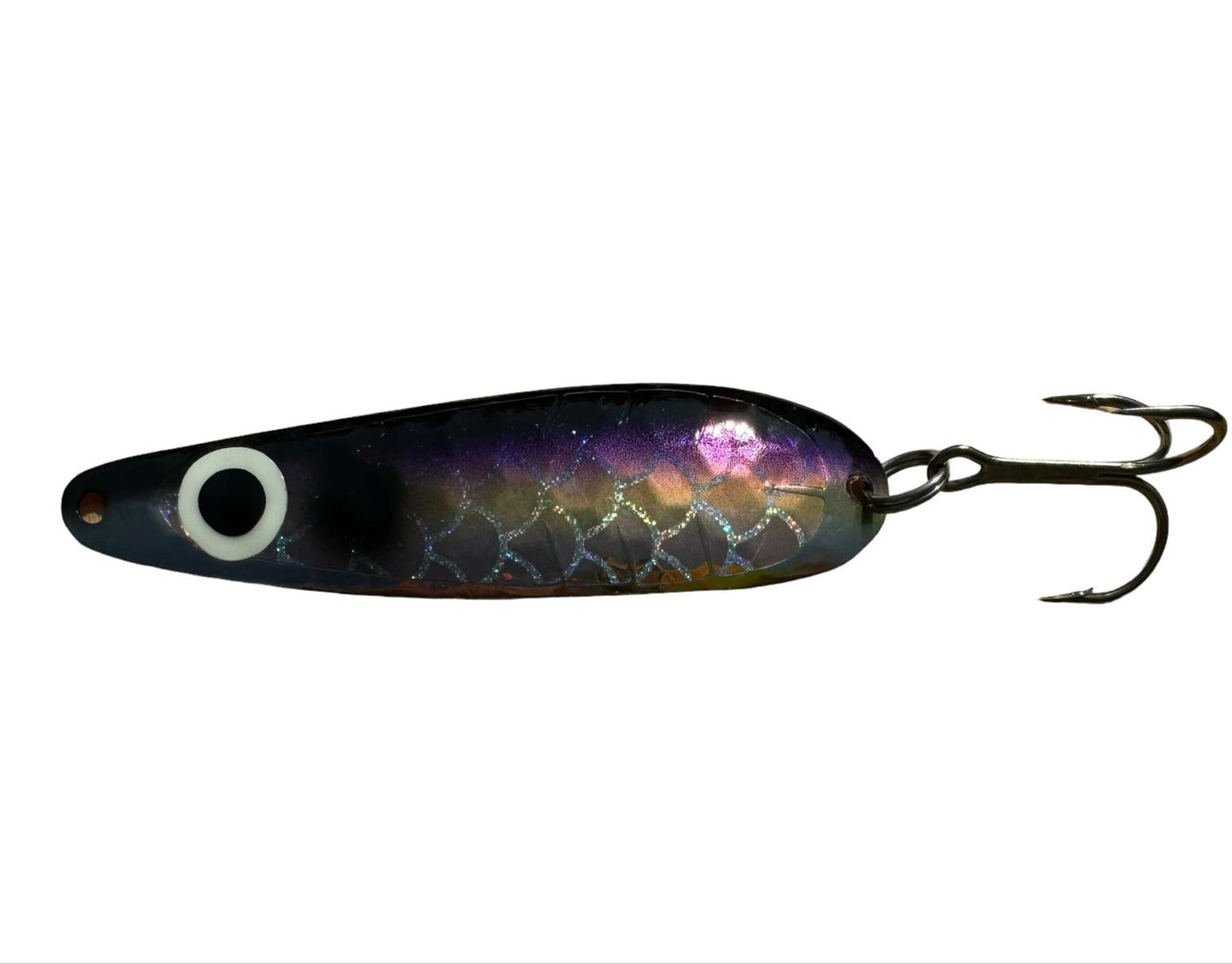 Mr. Chrome Natural Alewife Standard Spoon