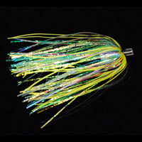 Howie Fly Silver Crusher