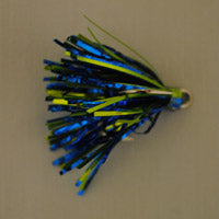 Howie Peanut Blue/Lt Grn
