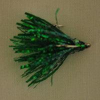 Howie Peanut Green Crinkle