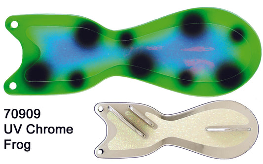 Dreamweaver Spin Doctor UV Chrome Frog