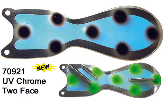 Dreamweaver Spin Doctor Chrome Two Face