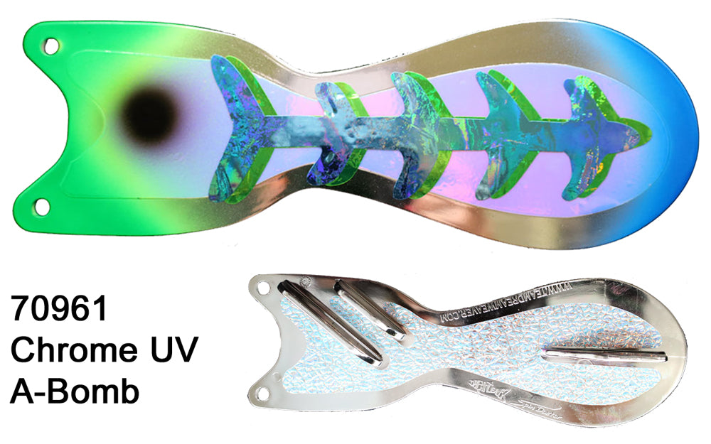 Dreamweaver Spin Doctor UV Chrome A-Bomb
