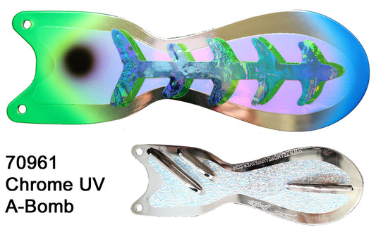 Dreamweaver Spin Doctor UV Chrome A-Bomb