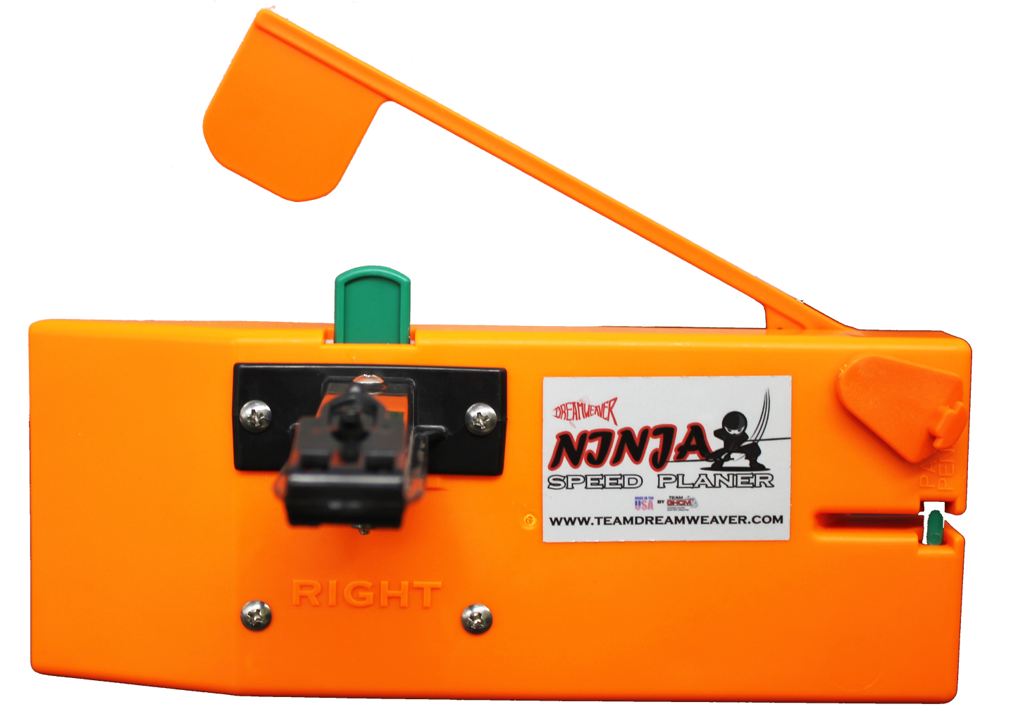 Ninja Speed Planer Board 9.5" Right