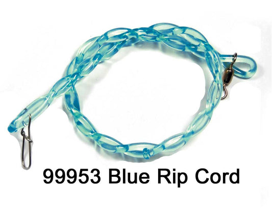 Dreamweaver Blue Rip cord