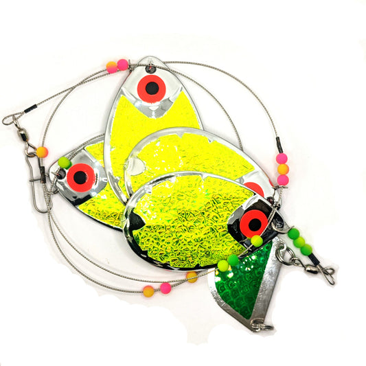 Salmon Candy Antifreeze Cowbell