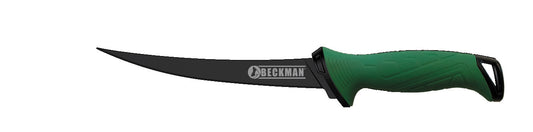 Beckman 7" Filet Knife w/sheath