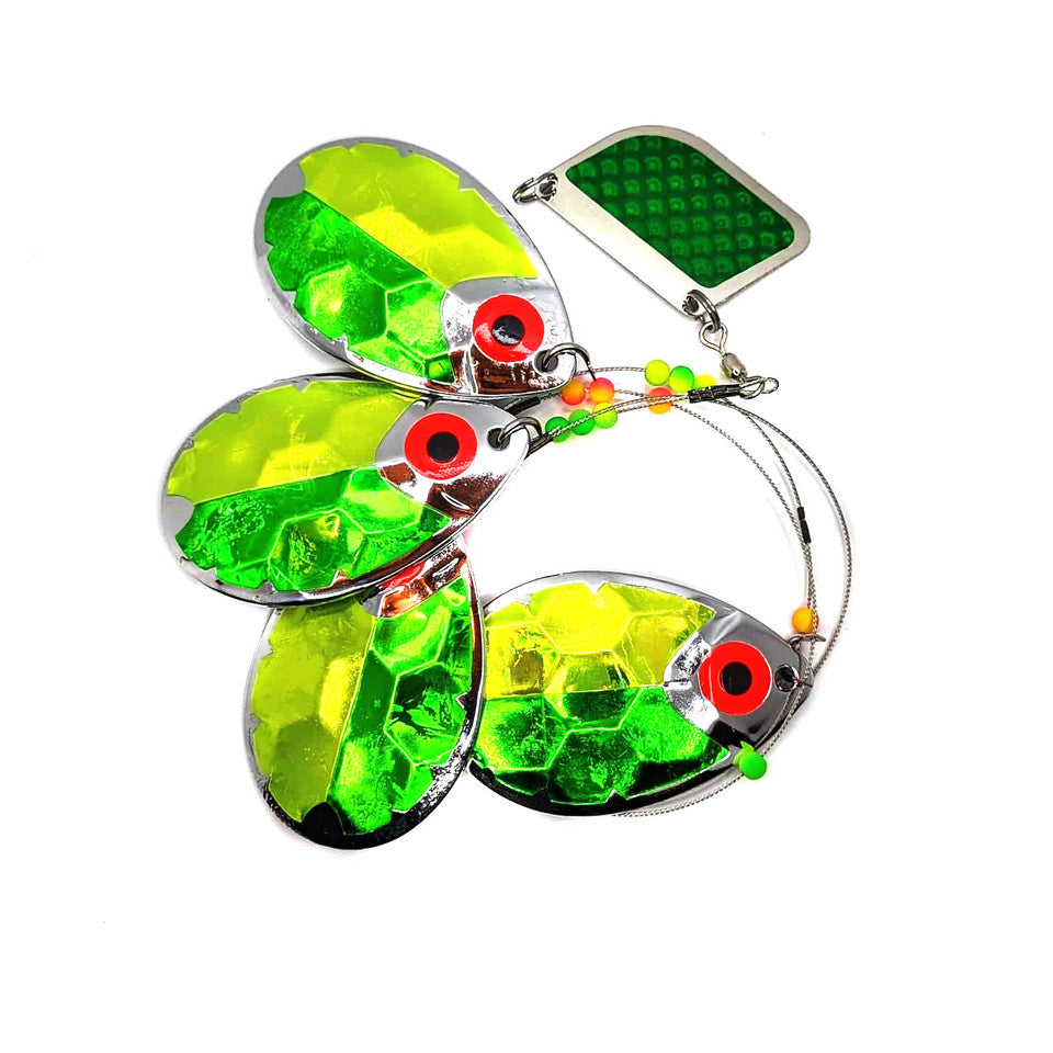 Salmon Candy Davey Jones Locker Cowbell