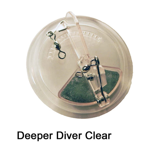Dreamweaver Deeper Diver Clear #4
