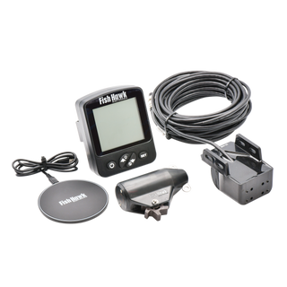 Fish Hawk Lithium Multi System w/slipducer