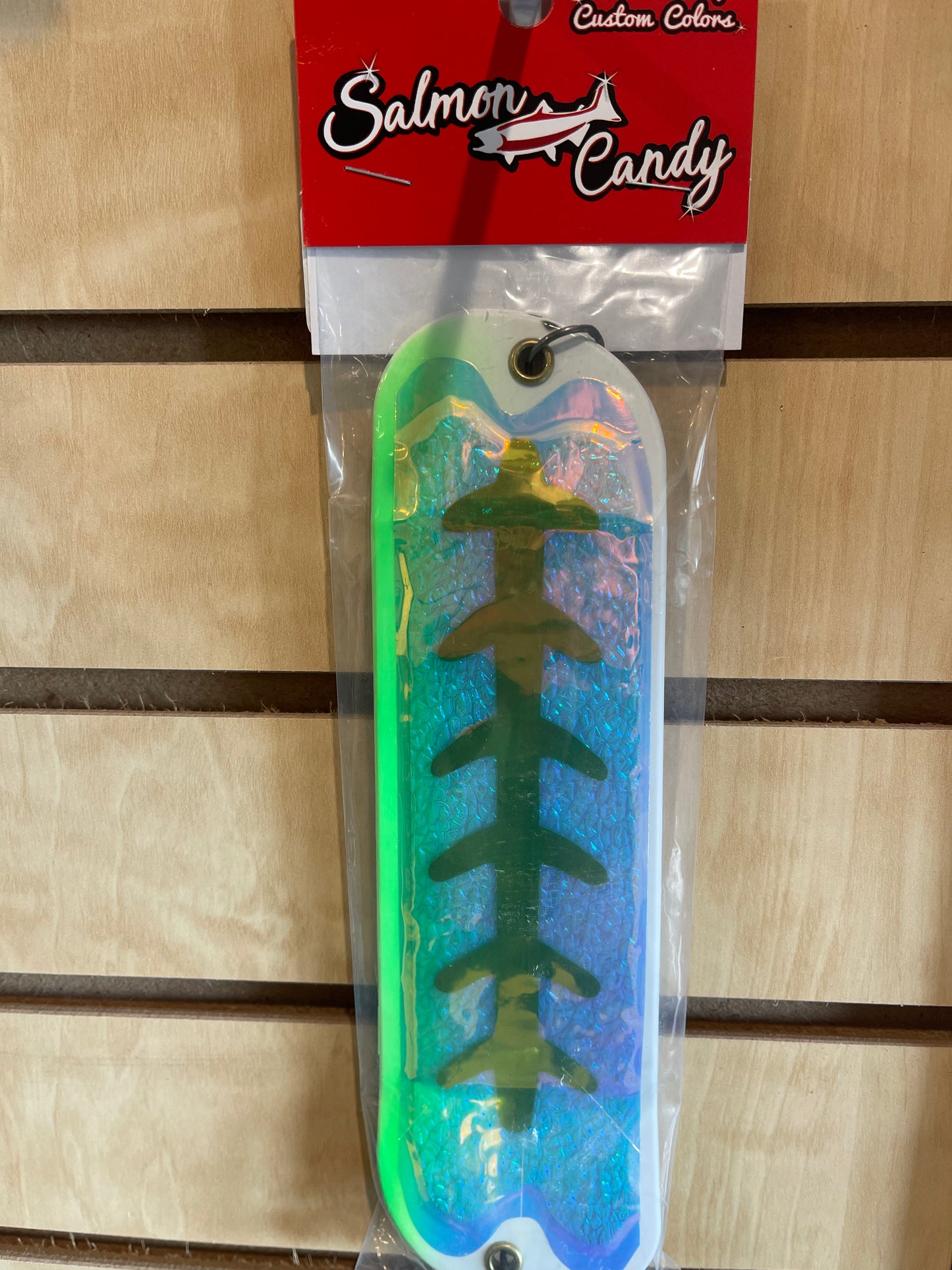 Salmon Candy UV Hammertime Flasher