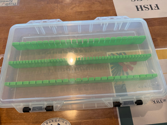 Pro Latch Custom Spoon Box