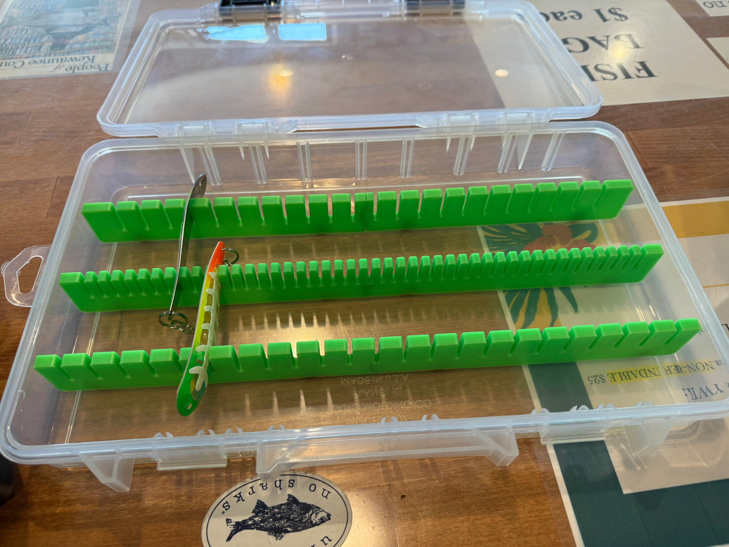 Pro Latch Custom Spoon Box