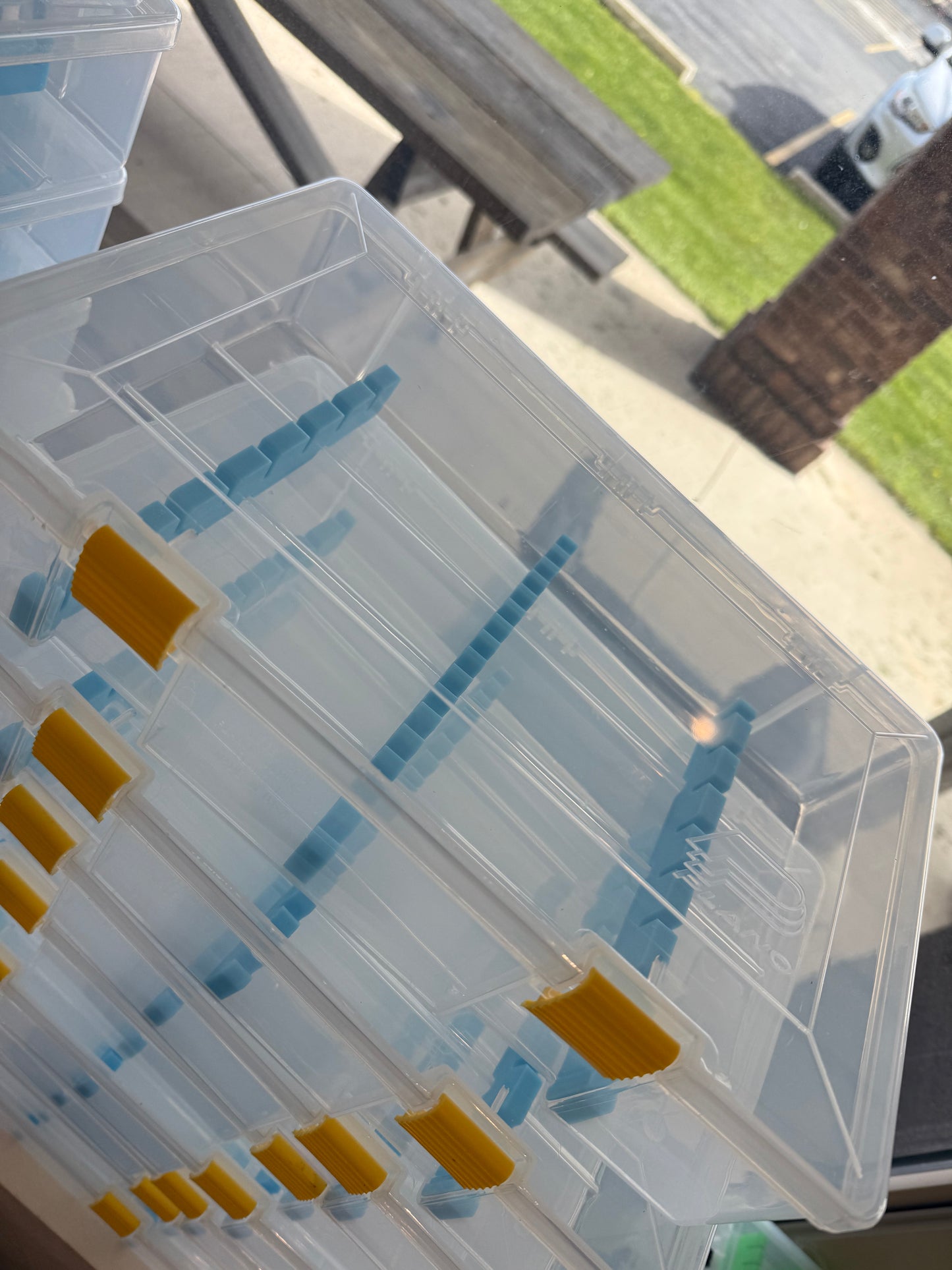 Pro Latch Custom Flasher Box