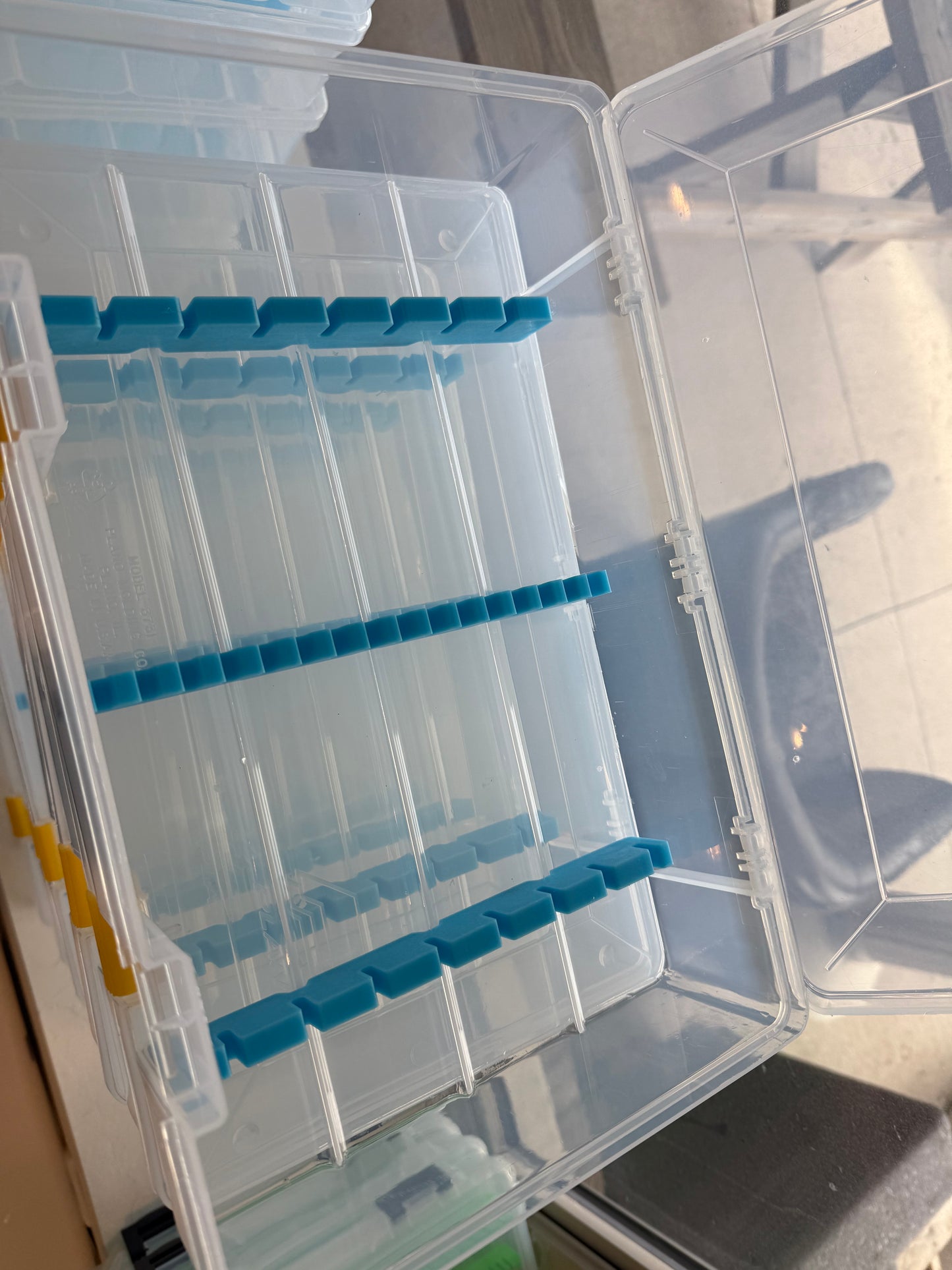 Pro Latch Custom Flasher Box