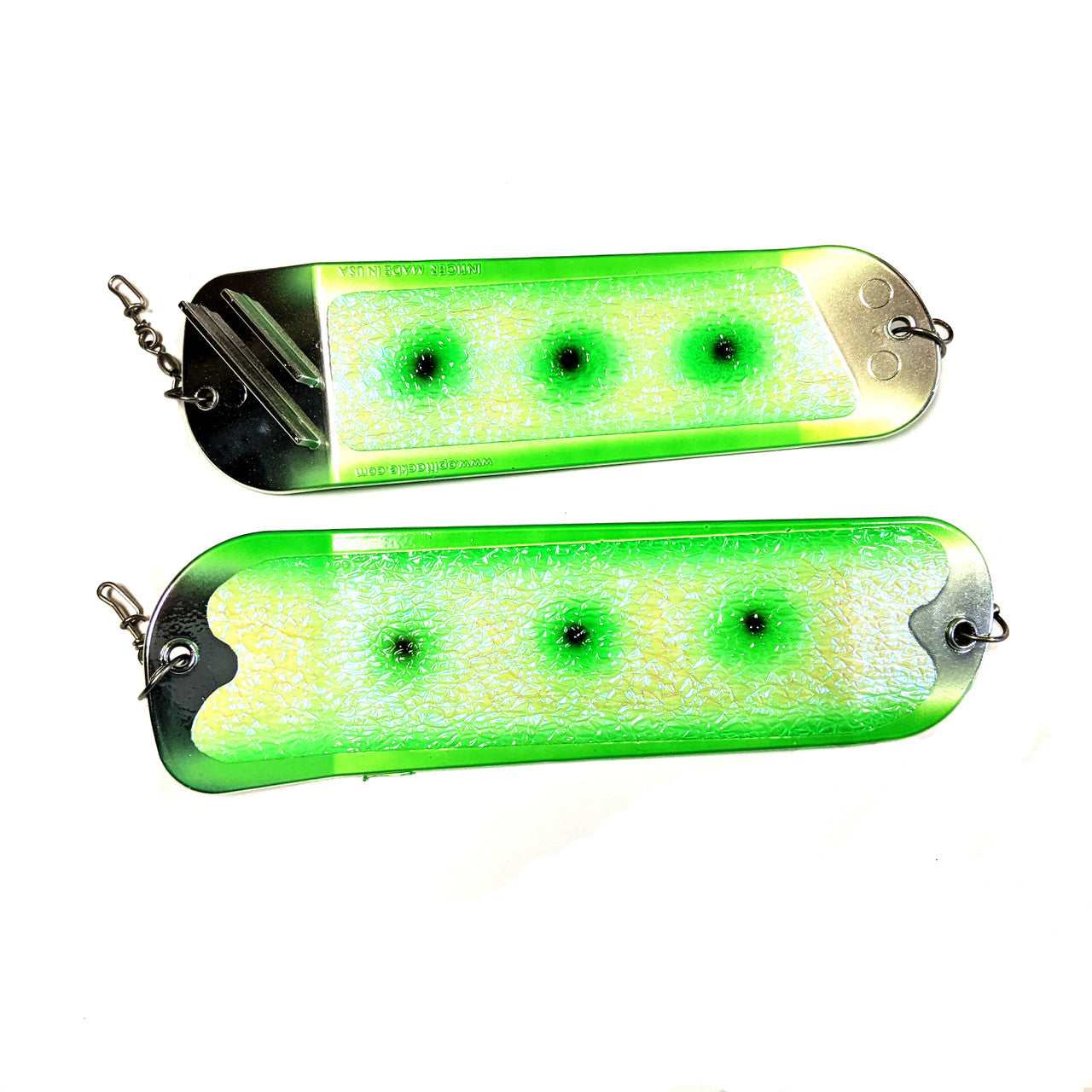 Salmon Candy Chrome Icon Flasher