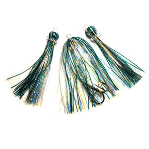Salmon Candy Illumination UV Fly 3 Pack