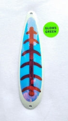 Howie Mauler Spoon Green Bone Confusion