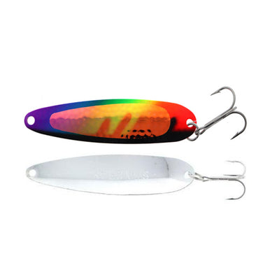 Stingray Flo Nascar Trans UV Standard Spoon