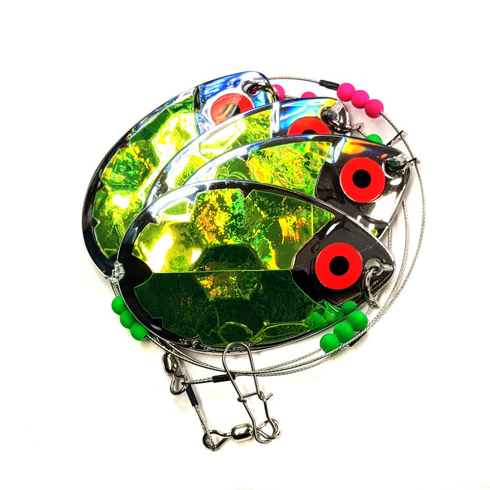 Salmon Candy Mountain Dew Cowbell