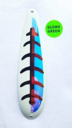 Howie Mauler Half Confused Green Bone Mag