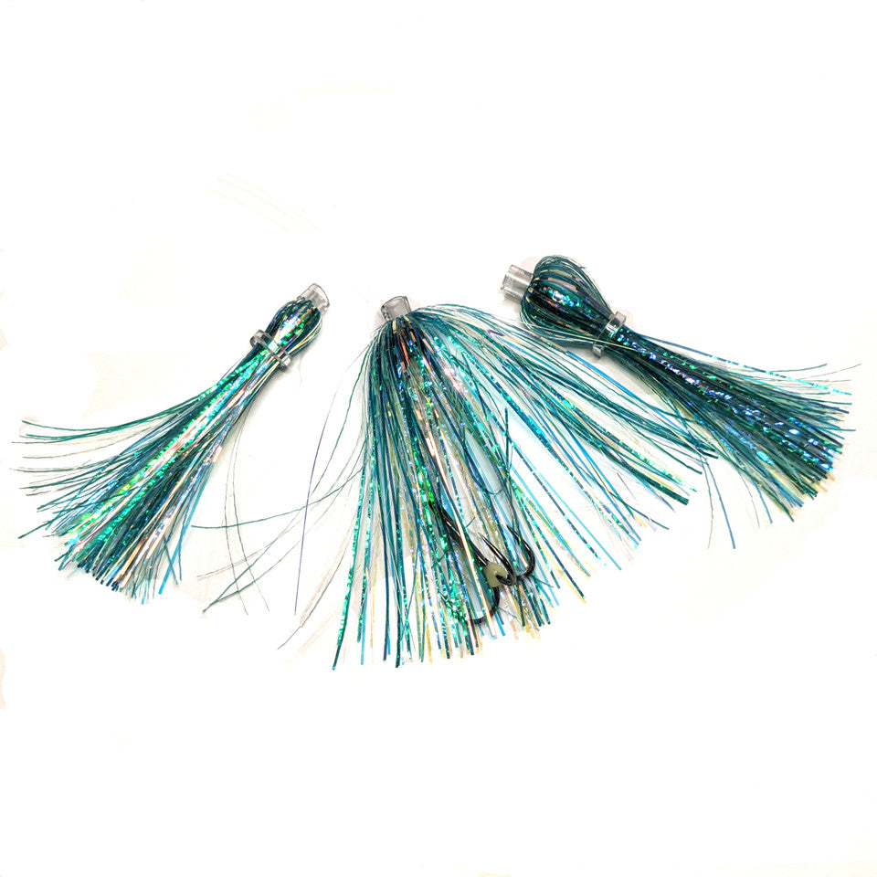Salmon Candy Mercy UV Fly 3 Pack