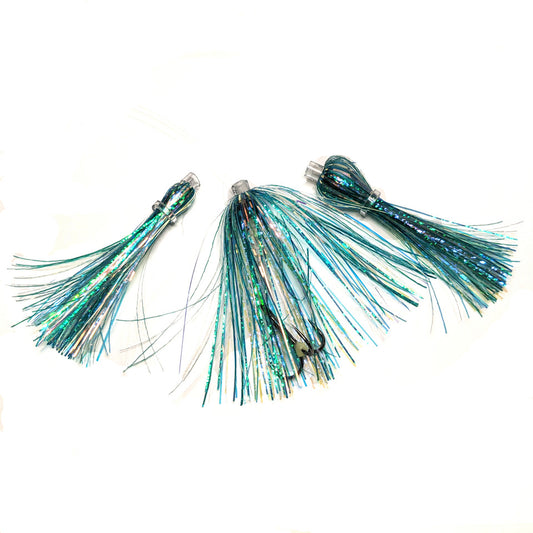 Salmon Candy Mercy UV Fly 3 Pack