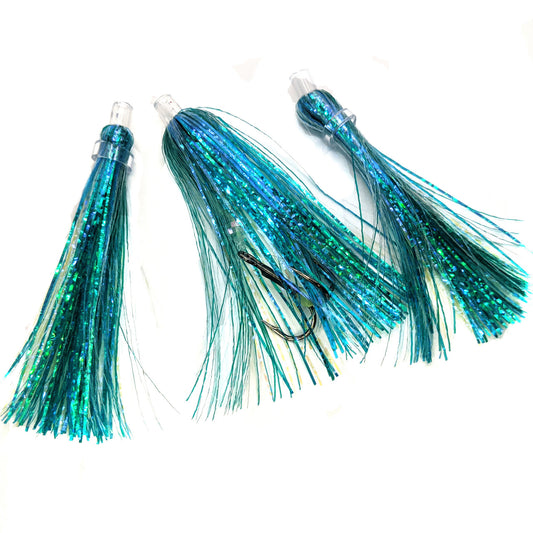 Salmon Candy Naughty Leprechaun Fly 3 Pack